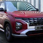 Hyundai Creta 2022 trông như phiên bản thu nhỏ của Tucson