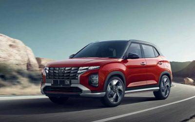 Giá xe hyundai creta 2023, giá lăn bánh các phiên bản hyundai creta 2023 tại TP.HCM và các tỉnh