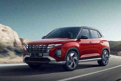 Giá xe hyundai creta 2023, giá lăn bánh các phiên bản hyundai creta 2023 tại TP.HCM và các tỉnh