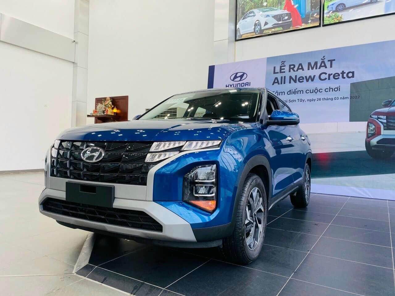 HYUNDAI CRETA 2023