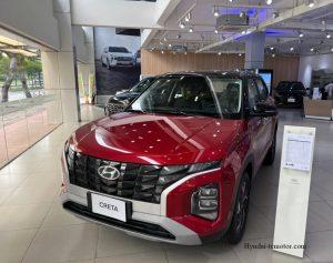 Read more about the article Giá lăn bánh Hyundai Creta 2023 tại TP. HCM và TP. Thủ Đức ?